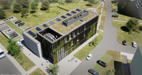 Katowice. Powstanie nowy dom kultury