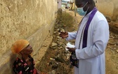 Ewangelizacyjna misja w Ghanie 