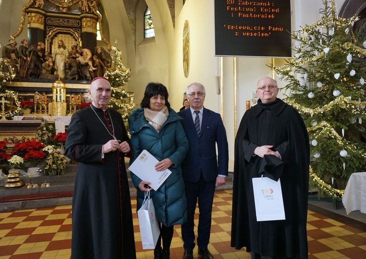 XV Zabrzański Festiwal Kolęd i Patorałek