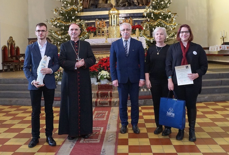 XV Zabrzański Festiwal Kolęd i Patorałek