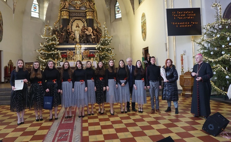 XV Zabrzański Festiwal Kolęd i Patorałek