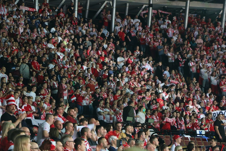 Mecz otwarcia Mistrzostw Świata w Piłce Ręcznej 2023. Polska-Francja w katowickim Spodku