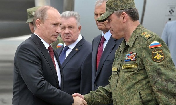 Brytyjski resort obrony: zmiana dowódcy potwierdza, że Rosja nie osiąga celów wojny