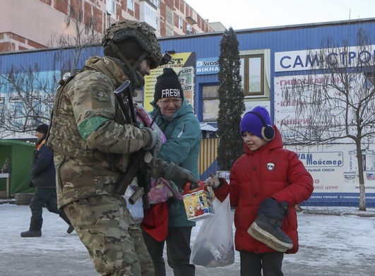 "Foreign Affairs": obecnie brak rozmów pokojowych z Rosją jest korzystniejszy dla Ukrainy i Zachodu niż negocjacje