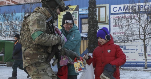 "Foreign Affairs": obecnie brak rozmów pokojowych z Rosją jest korzystniejszy dla Ukrainy i Zachodu niż negocjacje