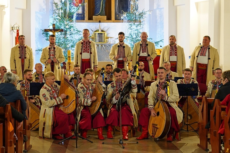 Narodowa Kapela Bandurzystów Ukrainy