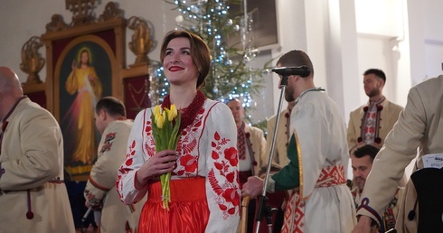 Narodowa Kapela Bandurzystów Ukrainy