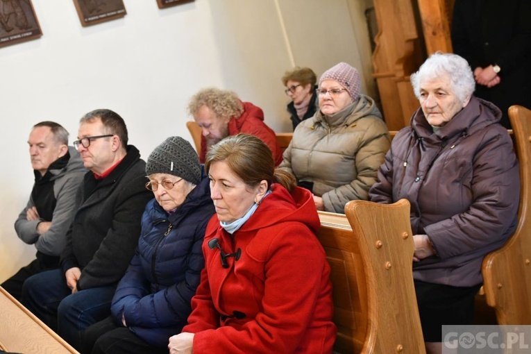 Zabytkowy kościół w Rakowie k. Świebodzina powrócił do dawnej świetności