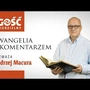 Ewangelia z komentarzem.  Religia surowej powściągliwości...