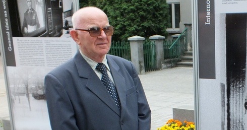 Zmarł Jan Ludwiczak. To w jego obronie w stanie wojennym strajk zaczęli górnicy z "Wujka"