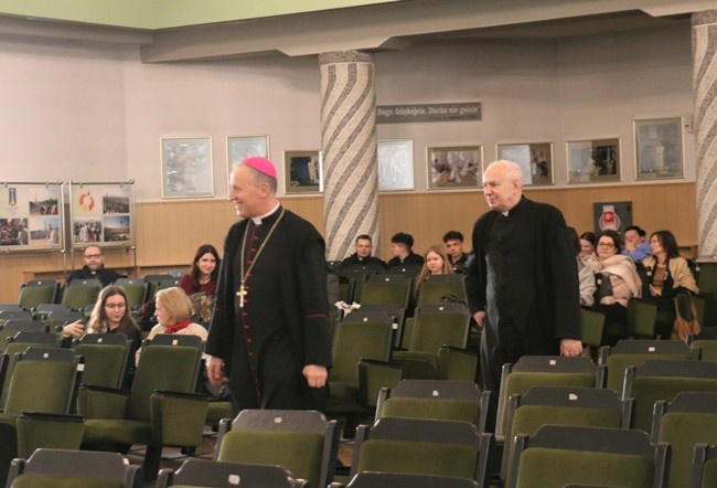 Diecezjalny etap Olimpiady Teologii Katolickiej 