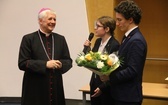 Katowice. Finał Diecezjalny Olimpiady Teologii Katolickiej