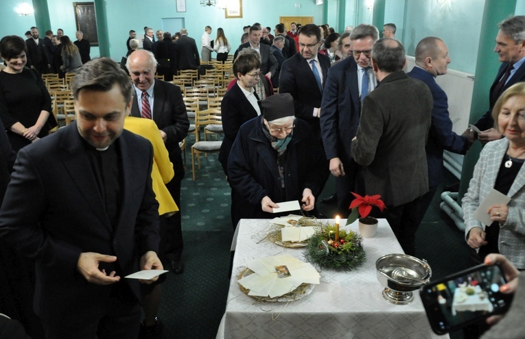 Opłatek akademicki