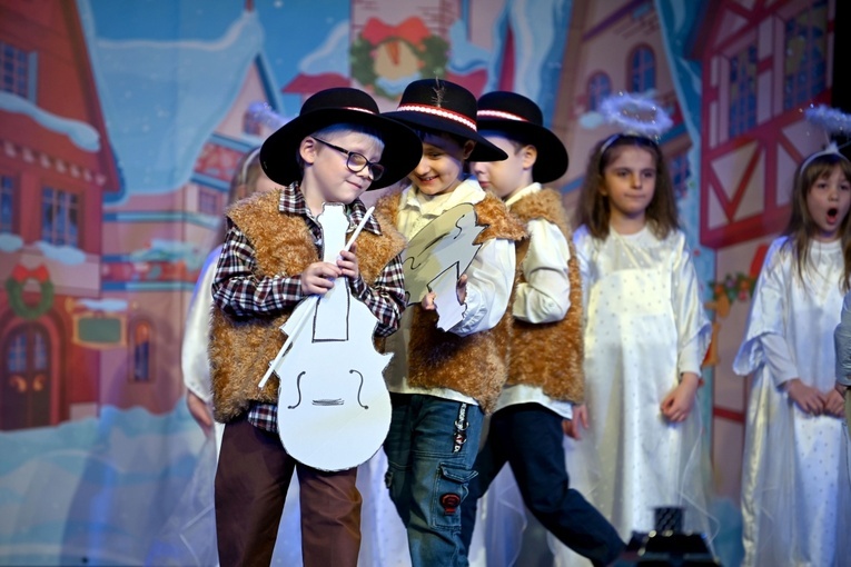 Świdnicki Przegląd Zespołów Kolędniczych - dzień III