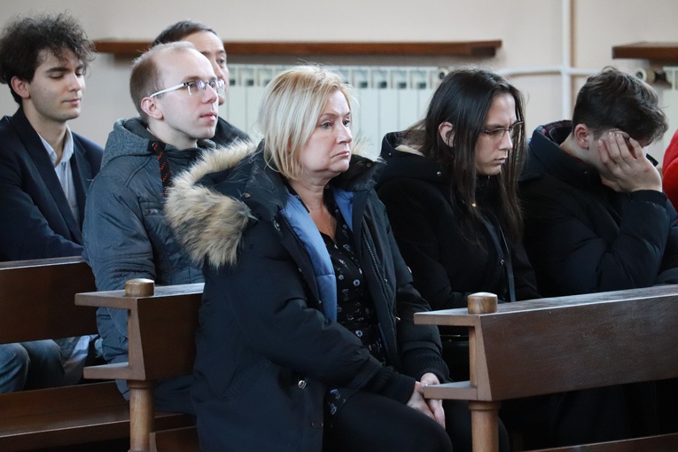 Etap diecezjalny Olimpiady Teologii Katolickiej