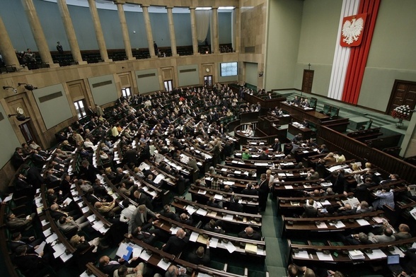 Sejm za ustanowieniem 2 października Narodowym Dniem Pamięci Ofiar Niemieckiej Zbrodni Pomorskiej 1939 r.