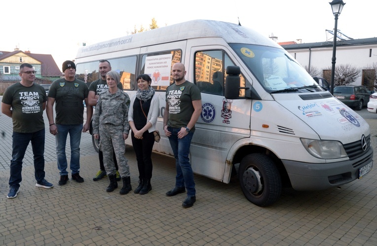 Mówią, że robią, co można i trzeba.