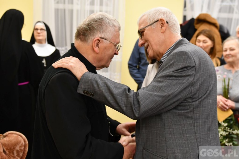 70. urodziny ks. prał. Władysława Pawlika