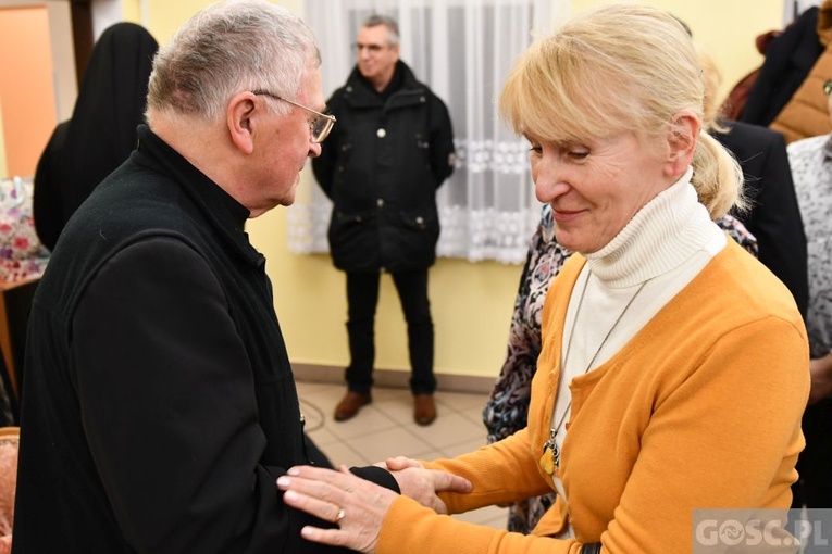 70. urodziny ks. prał. Władysława Pawlika