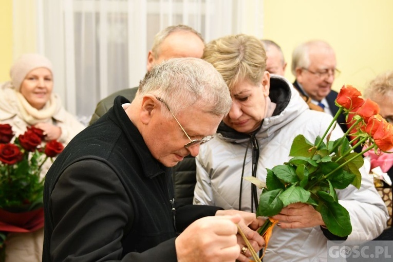 70. urodziny ks. prał. Władysława Pawlika