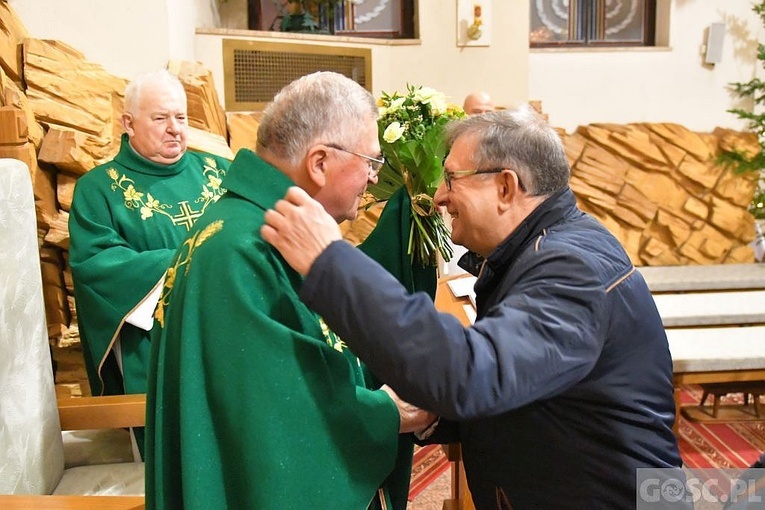 70. urodziny ks. prał. Władysława Pawlika