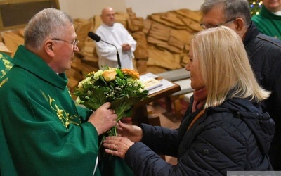 70. urodziny ks. prał. Władysława Pawlika