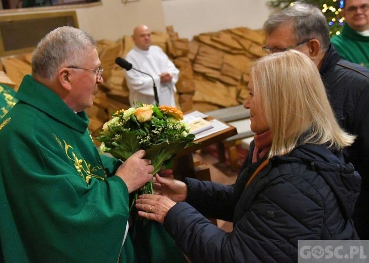 70. urodziny ks. prał. Władysława Pawlika