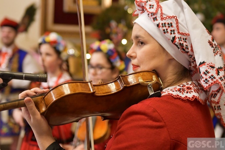 Kolędowanie z Małymi Gorzowiakami