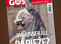 Jak umierali papieże? Przeczytamy o tym w najnowszym numerze "Gościa Niedzielnego"