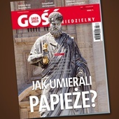 Jak umierali papieże? Przeczytamy o tym w najnowszym numerze "Gościa Niedzielnego"