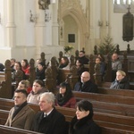 Rozpoczęli od Eucharystii