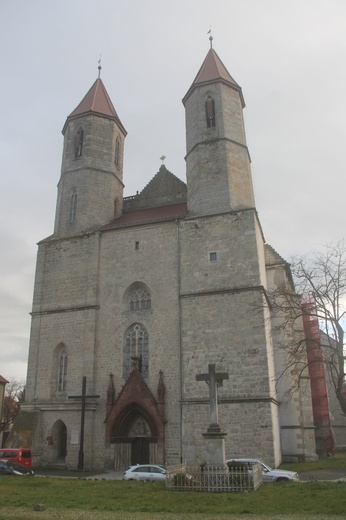 Rozpoczęli od Eucharystii