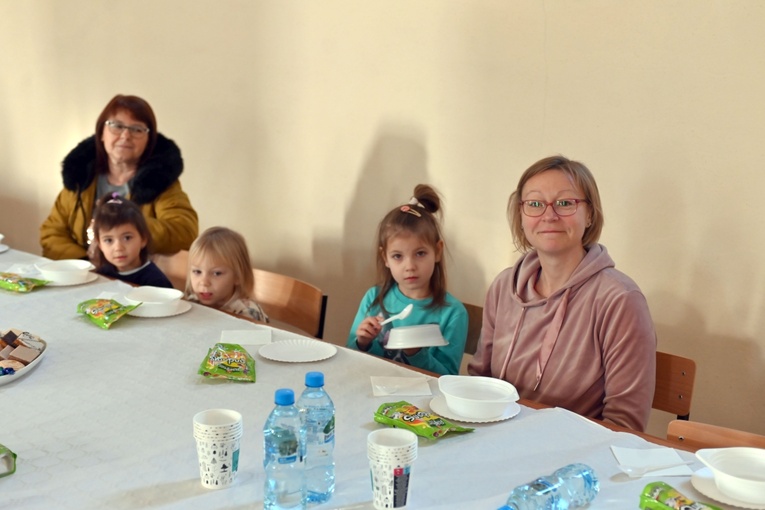 Misyjni kolędnicy spotkali się w Wałbrzychu