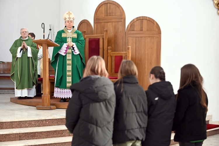 Misyjni kolędnicy spotkali się w Wałbrzychu