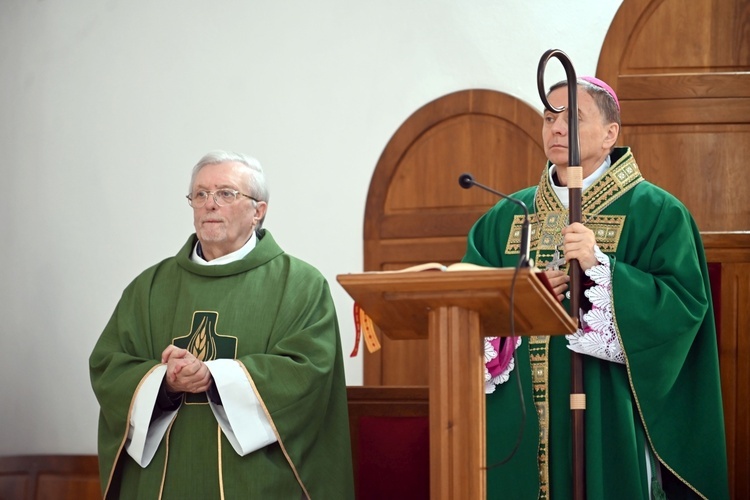 Misyjni kolędnicy spotkali się w Wałbrzychu