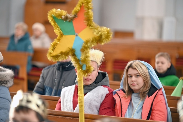 Misyjni kolędnicy spotkali się w Wałbrzychu