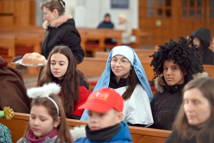 Misyjni kolędnicy spotkali się w Wałbrzychu