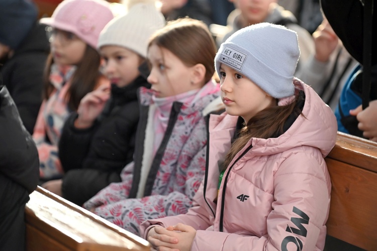 Misyjni kolędnicy spotkali się w Wałbrzychu