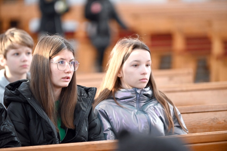 Misyjni kolędnicy spotkali się w Wałbrzychu