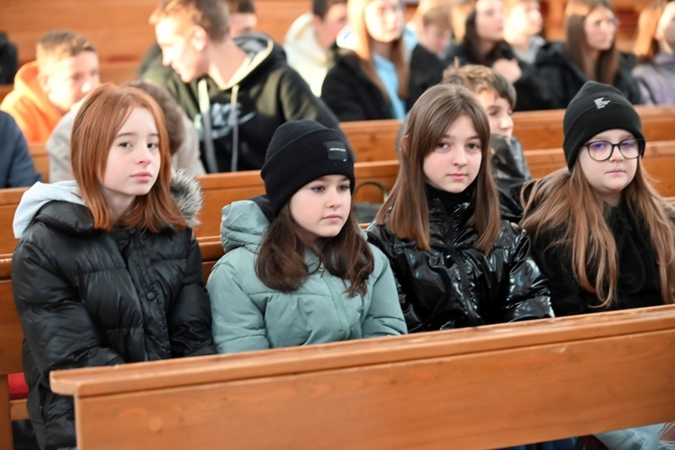 Misyjni kolędnicy spotkali się w Wałbrzychu