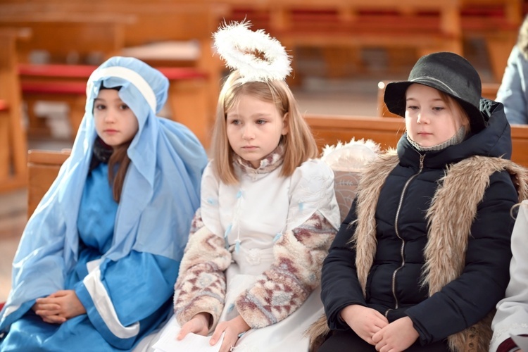 Misyjni kolędnicy spotkali się w Wałbrzychu