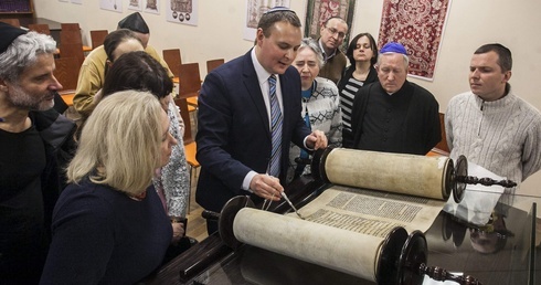 Jak zmieniało się chrześcijańskie spojrzenie na Żydów?