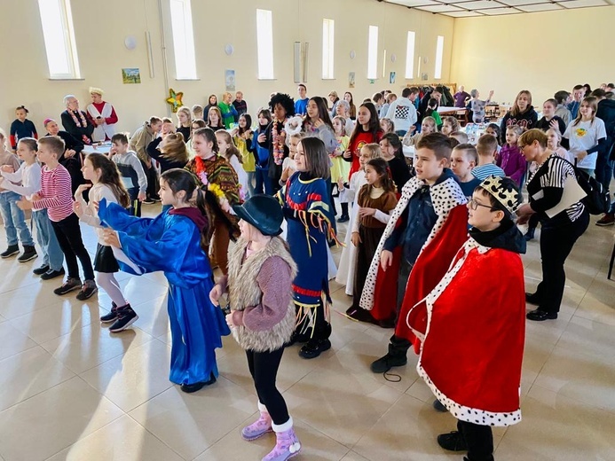 Misyjni kolędnicy spotkali się w Wałbrzychu