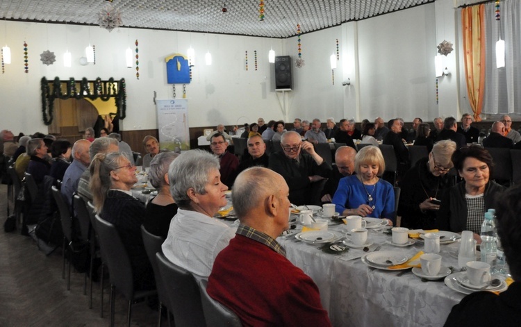 Opolscy caminowicze podsumowali rok jubileuszowy