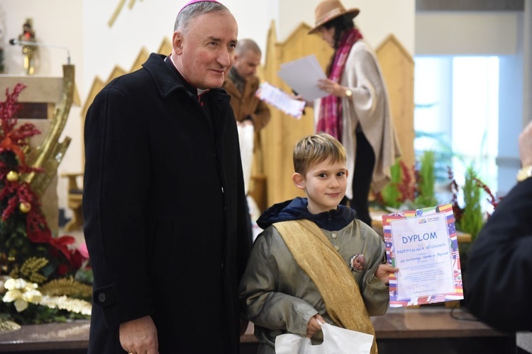Kolędnicy misyjni w Jodłowej