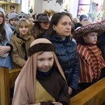 Kolędnicy misyjni w Jodłowej