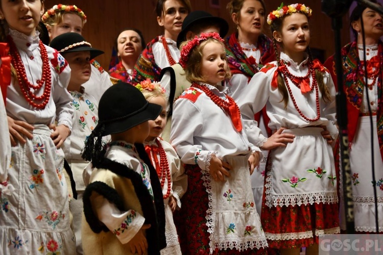 XIV Bukowińskie Kolędowanie Górali Czadeckich tym razem w Złotniku