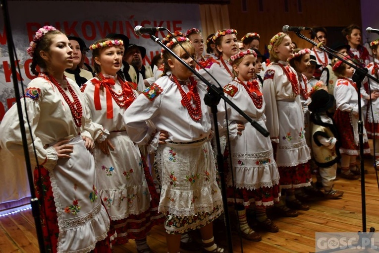 XIV Bukowińskie Kolędowanie Górali Czadeckich tym razem w Złotniku