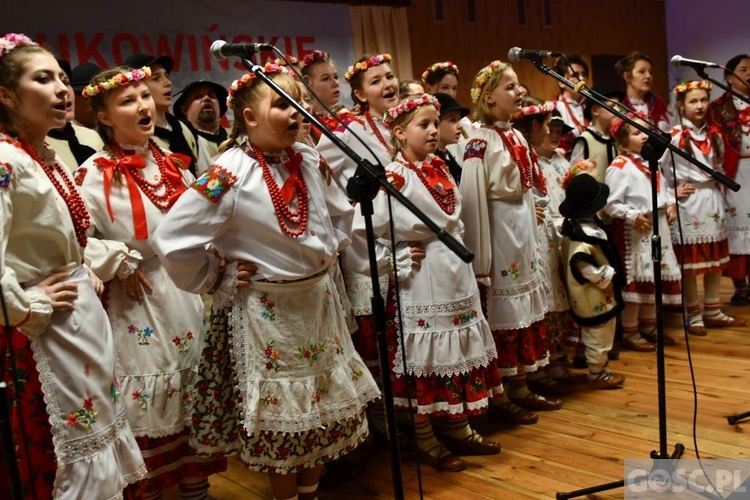 XIV Bukowińskie Kolędowanie Górali Czadeckich tym razem w Złotniku