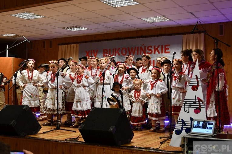 XIV Bukowińskie Kolędowanie Górali Czadeckich tym razem w Złotniku